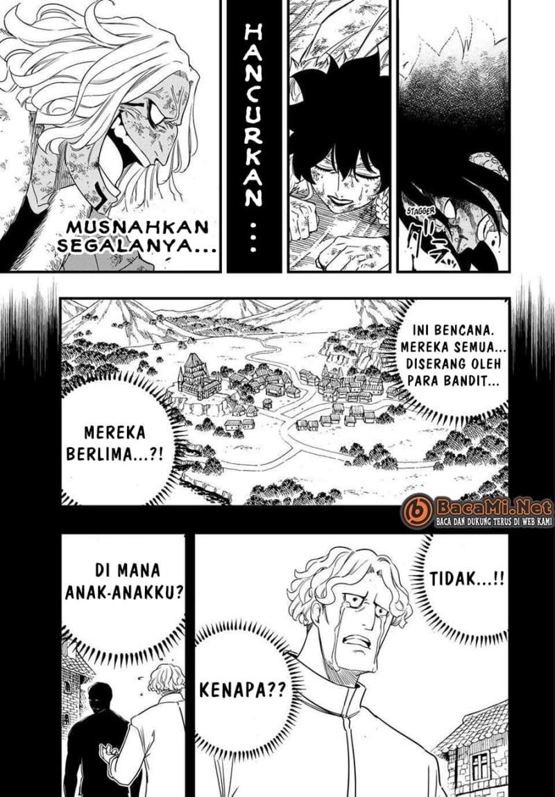 Fairy Tail: 100 Years Ques Chap 199 - Next Chap 200