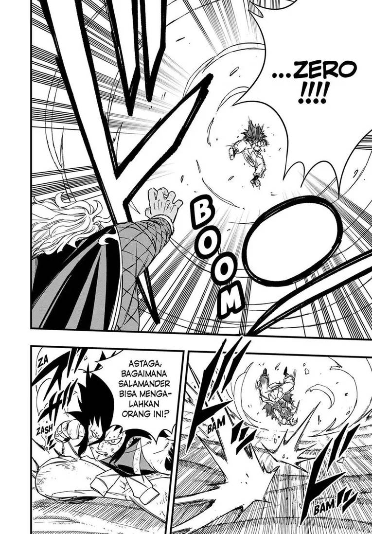 Fairy Tail: 100 Years Ques Chap 190 - Next Chap 191