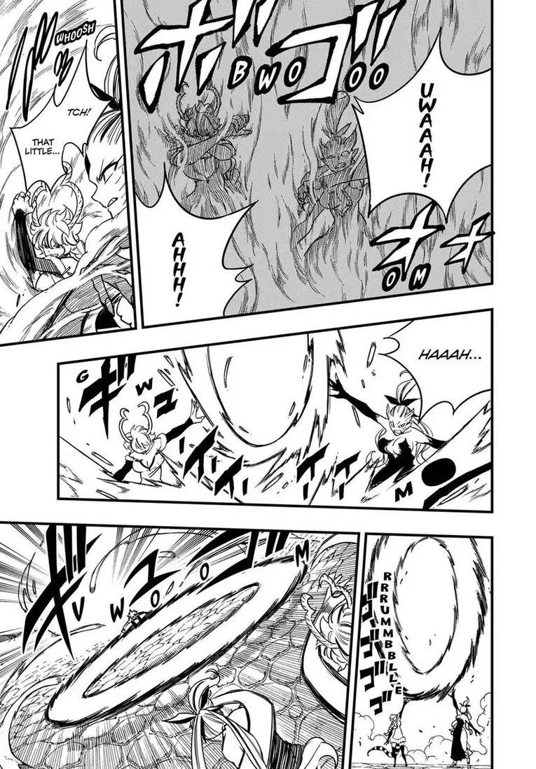 Fairy Tail: 100 Years Ques Chap 190 - Next Chap 191