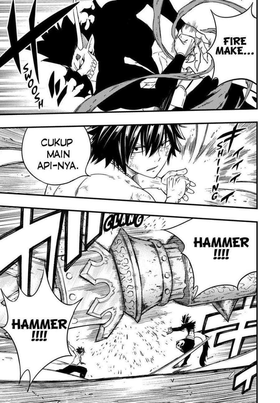 Fairy Tail: 100 Years Ques Chap 191 - Next Chap 192