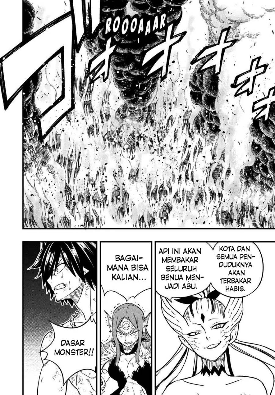 Fairy Tail: 100 Years Ques Chap 191 - Next Chap 192