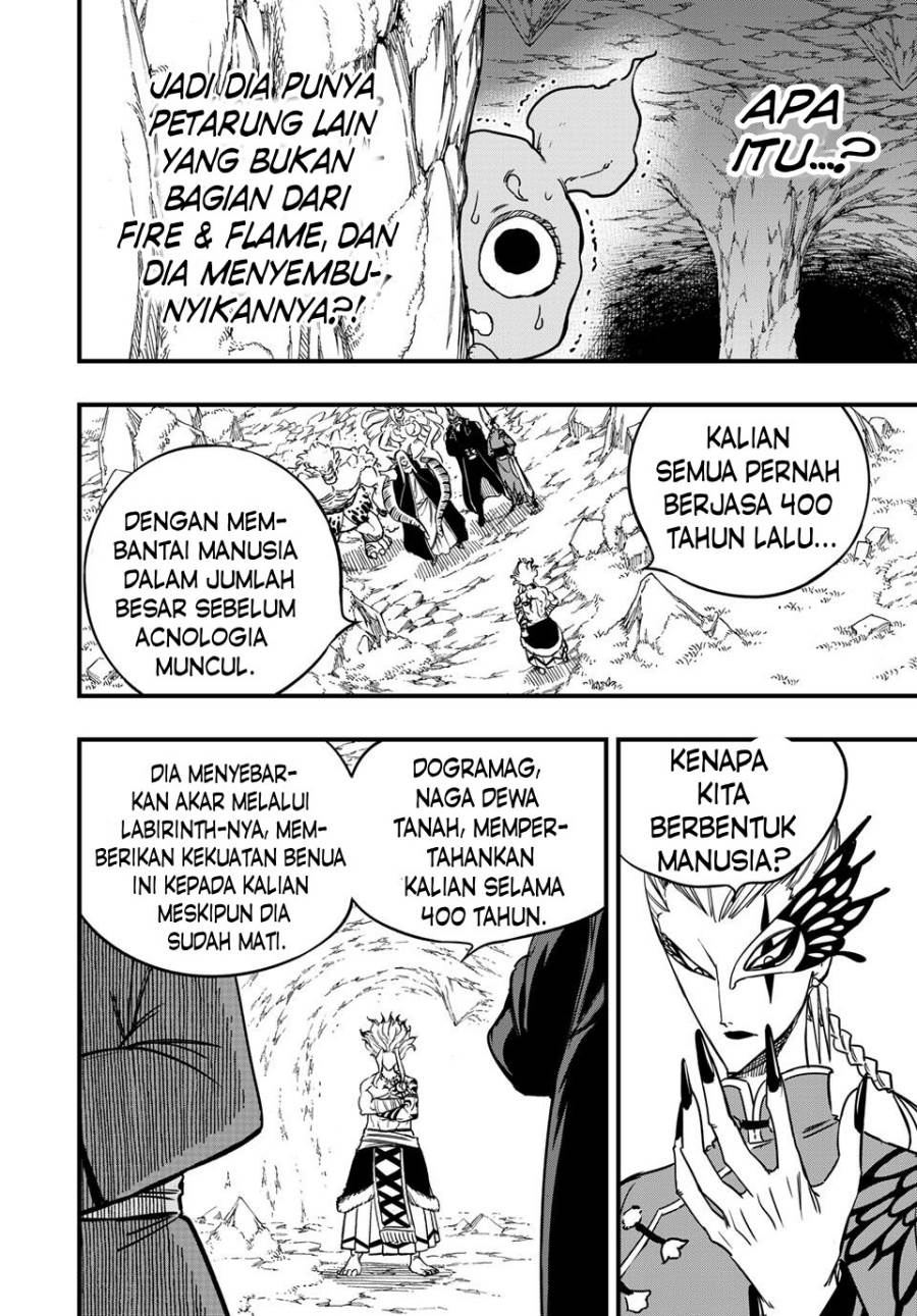 Fairy Tail: 100 Years Ques Chap 192 - Next Chap 193