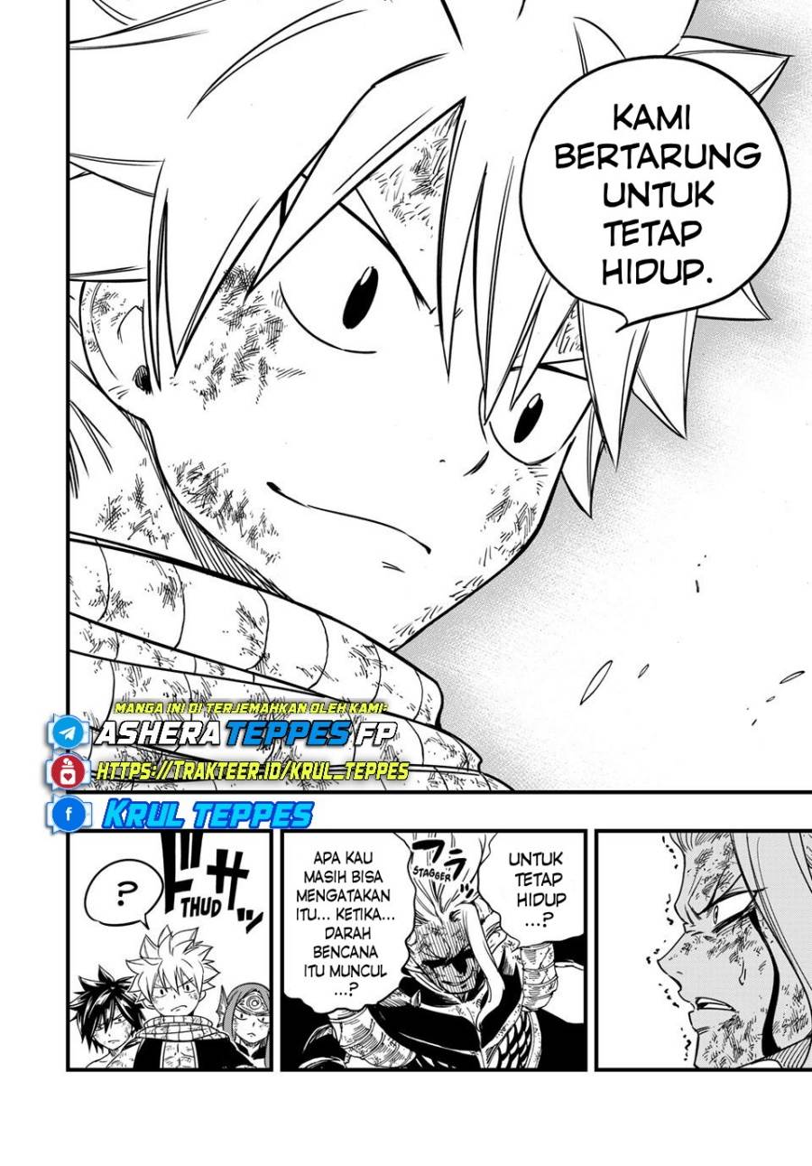 Fairy Tail: 100 Years Ques Chap 192 - Next Chap 193