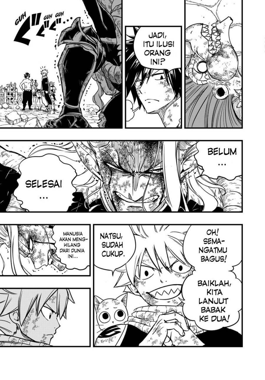 Fairy Tail: 100 Years Ques Chap 192 - Next Chap 193