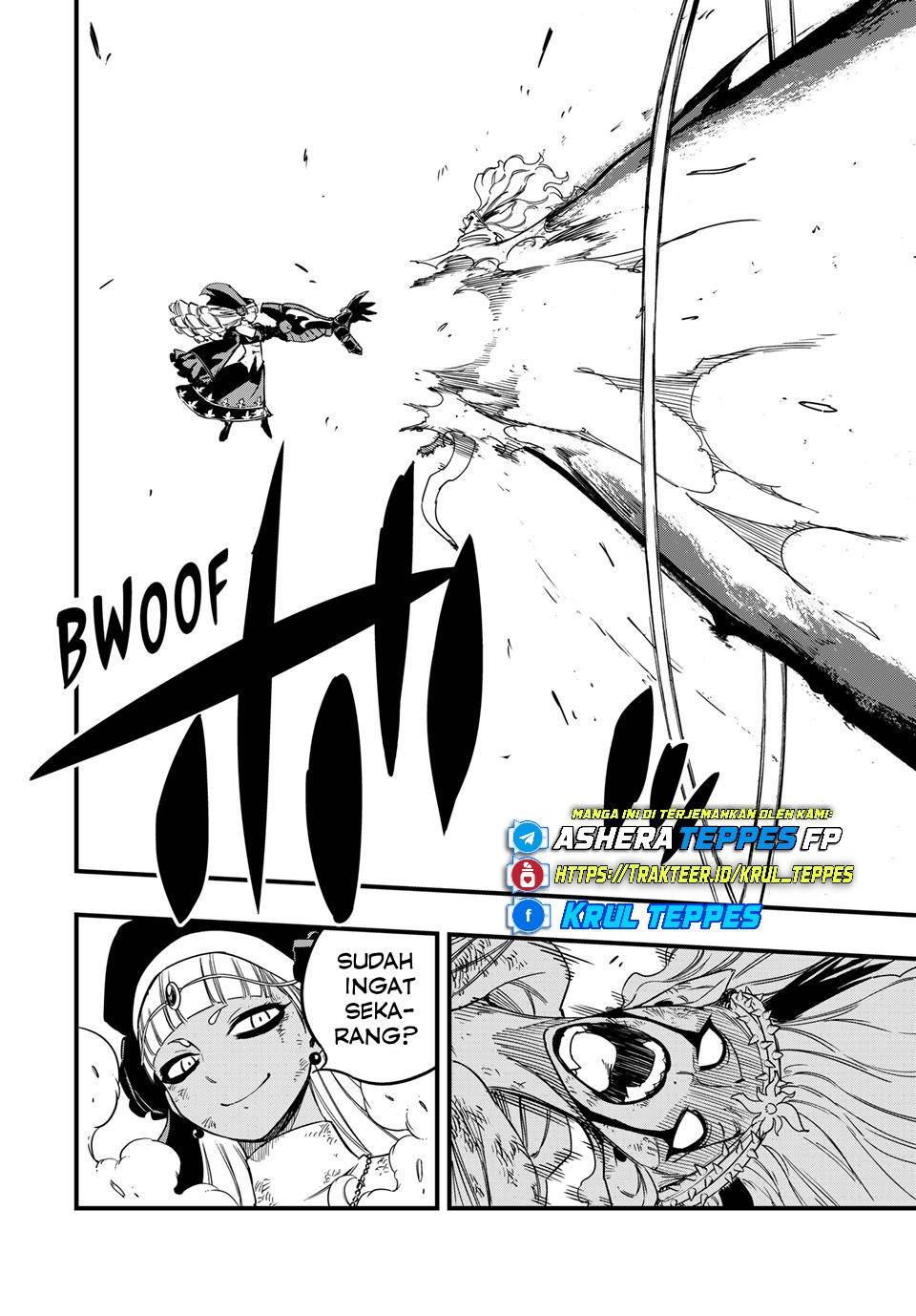 Fairy Tail: 100 Years Ques Chap 193 - Next Chap 194