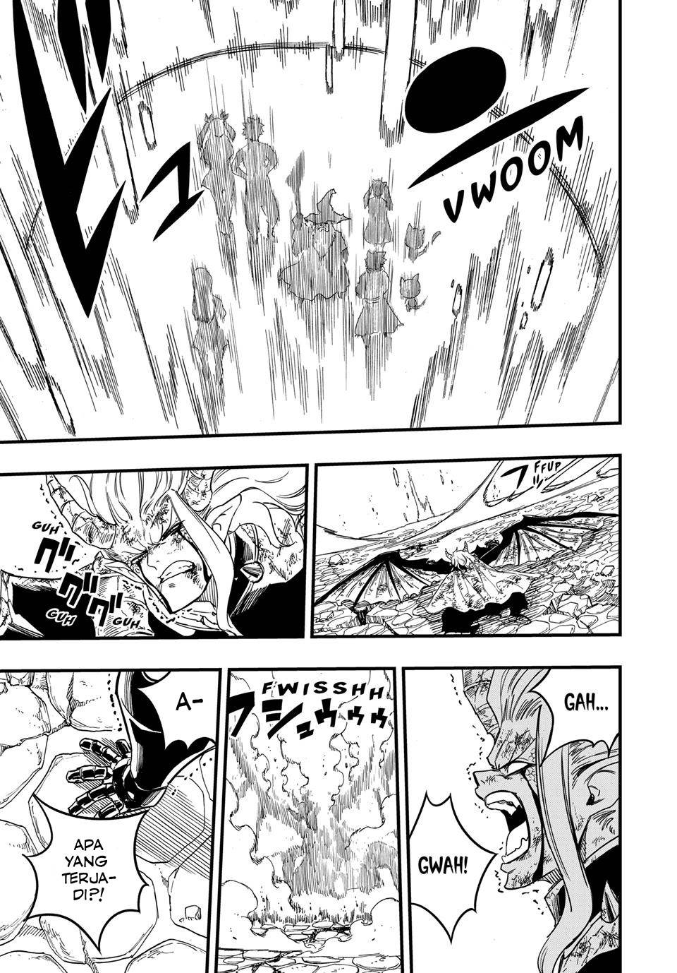 Fairy Tail: 100 Years Ques Chap 193 - Next Chap 194