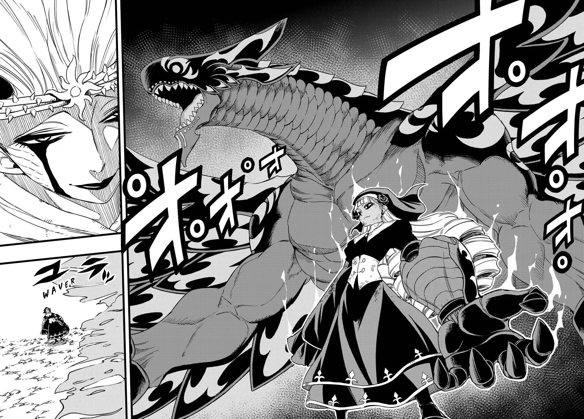 Fairy Tail: 100 Years Ques Chap 193 - Next Chap 194