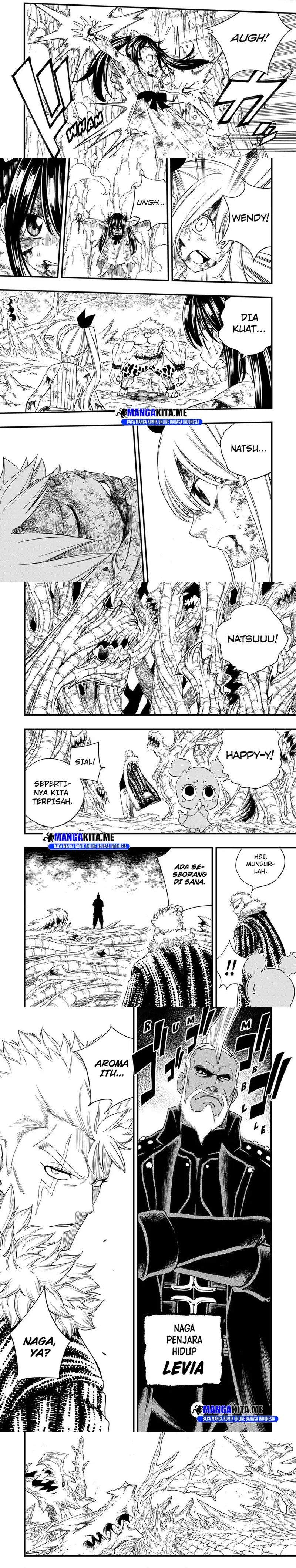 Fairy Tail: 100 Years Ques Chap 207 - Next Chap 208