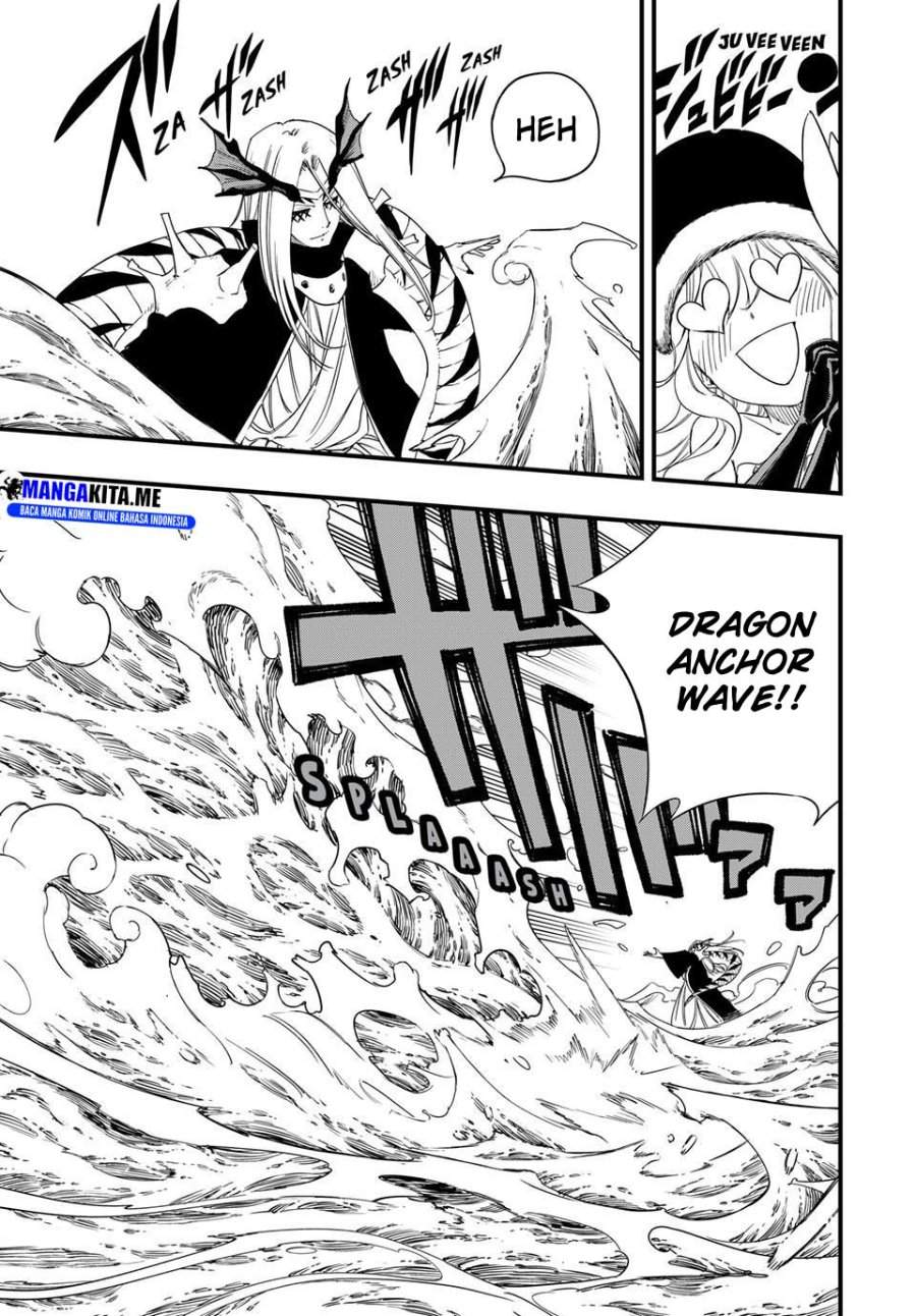 Fairy Tail: 100 Years Ques Chap 208 - Next Chap 209