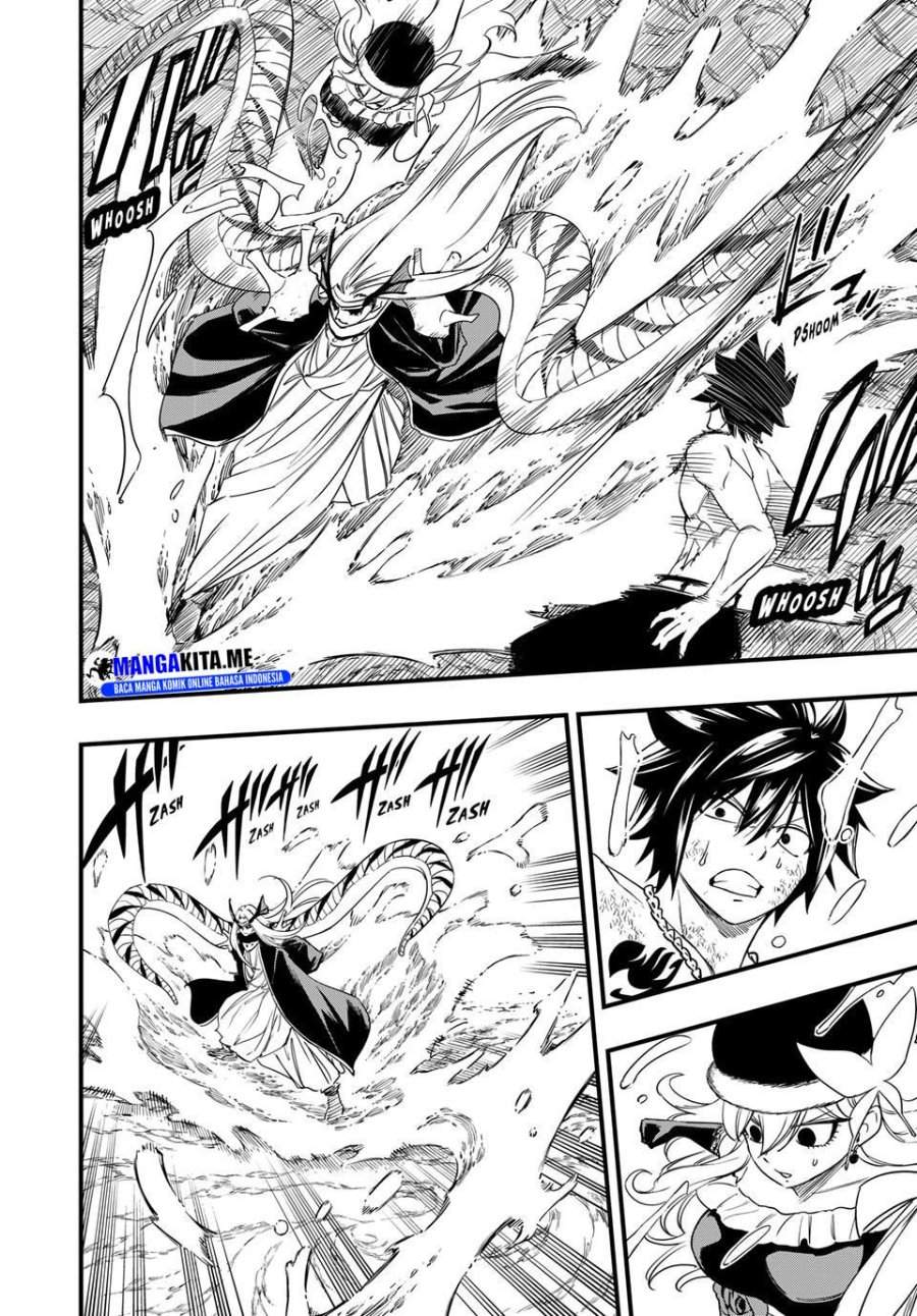 Fairy Tail: 100 Years Ques Chap 208 - Next Chap 209