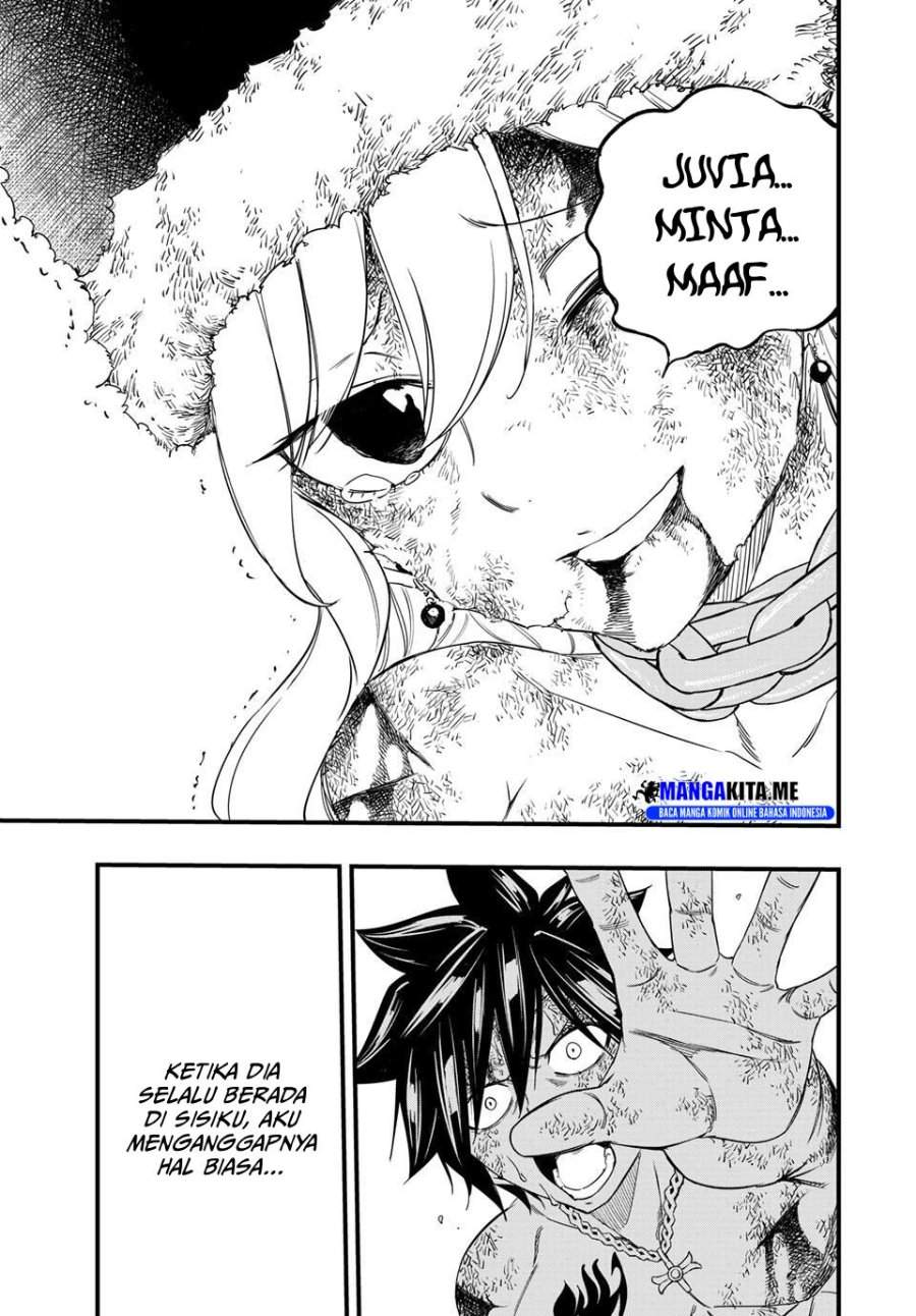 Fairy Tail: 100 Years Ques Chap 208 - Next Chap 209