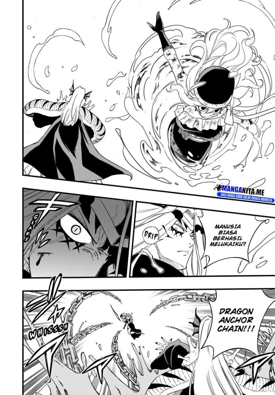 Fairy Tail: 100 Years Ques Chap 208 - Next Chap 209