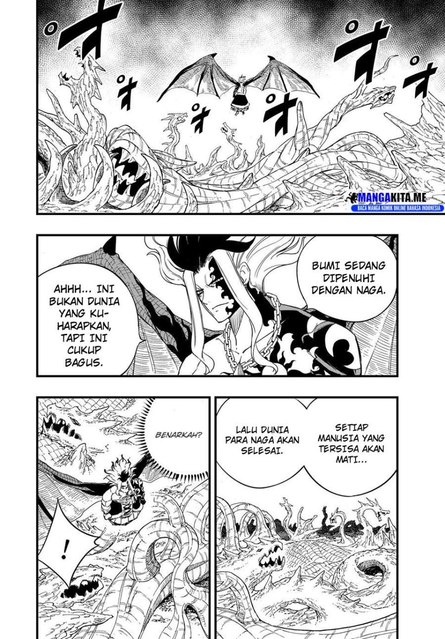 Fairy Tail: 100 Years Ques Chap 208 - Next Chap 209