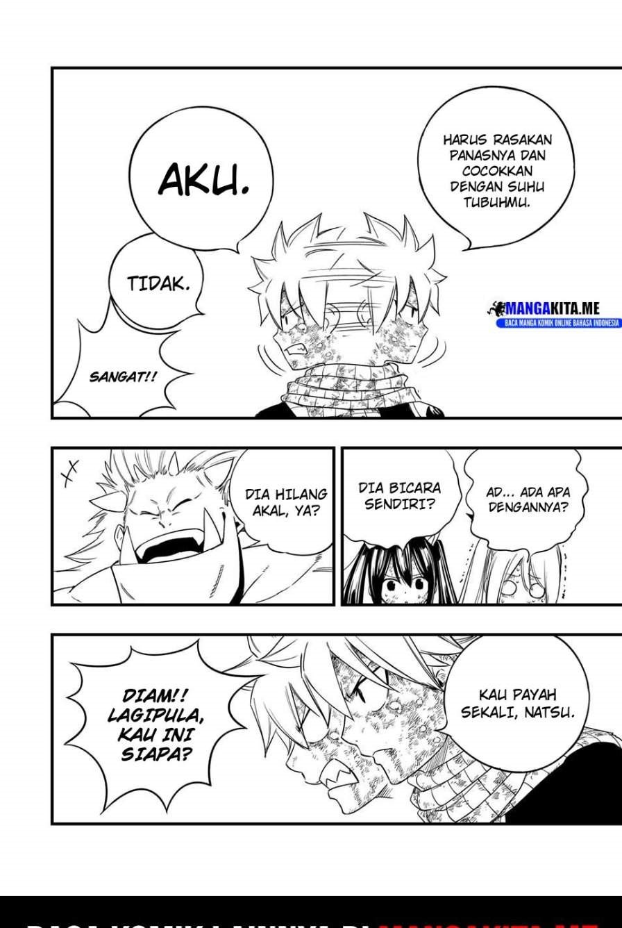 Fairy Tail: 100 Years Ques Chap 209 - Next Chap 210