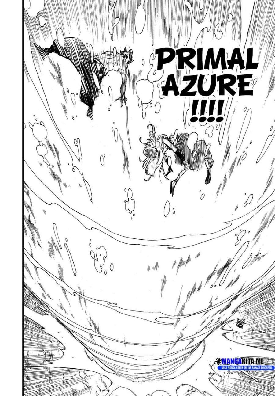 Fairy Tail: 100 Years Ques Chap 209 - Next Chap 210