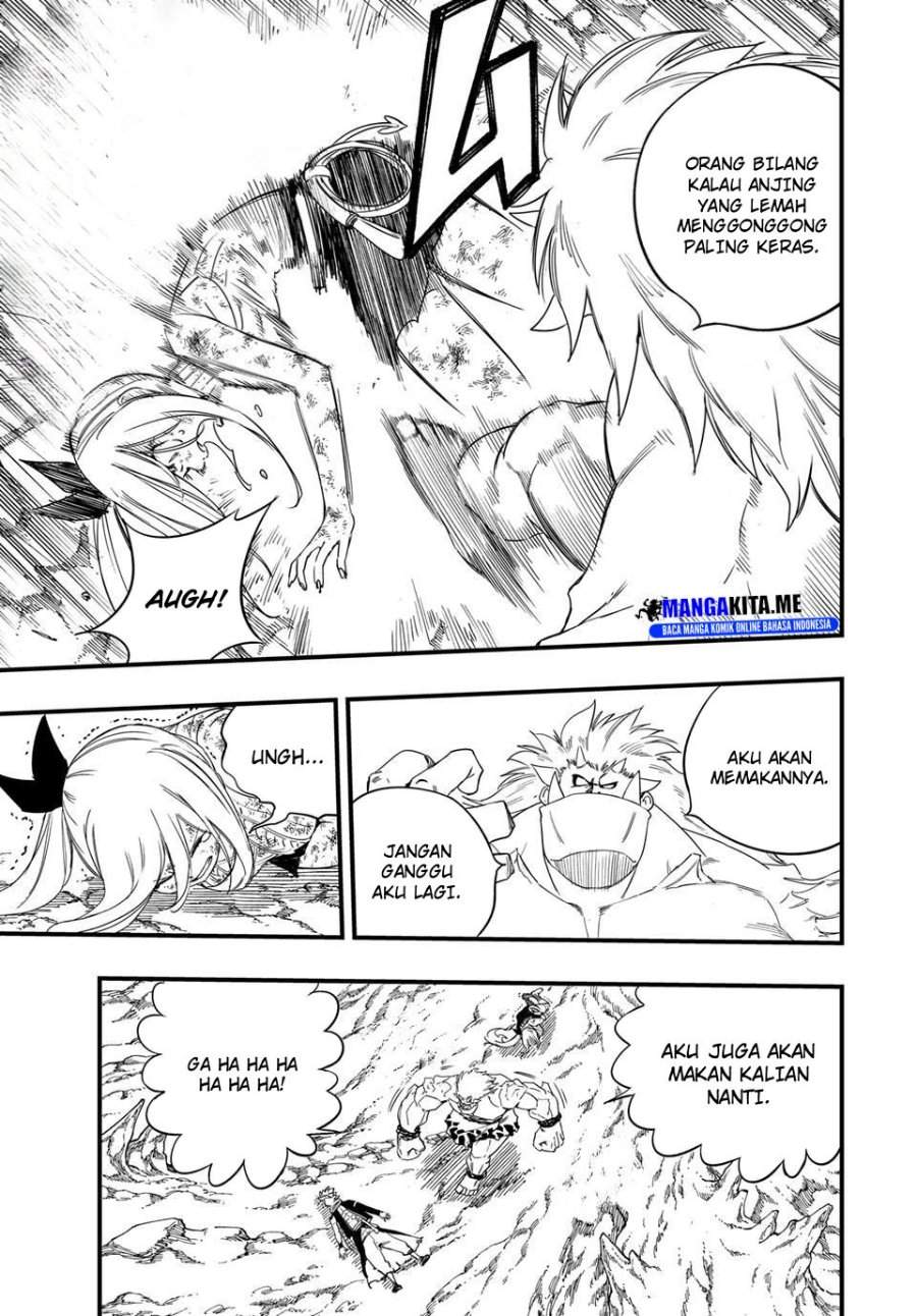 Fairy Tail: 100 Years Ques Chap 209 - Next Chap 210