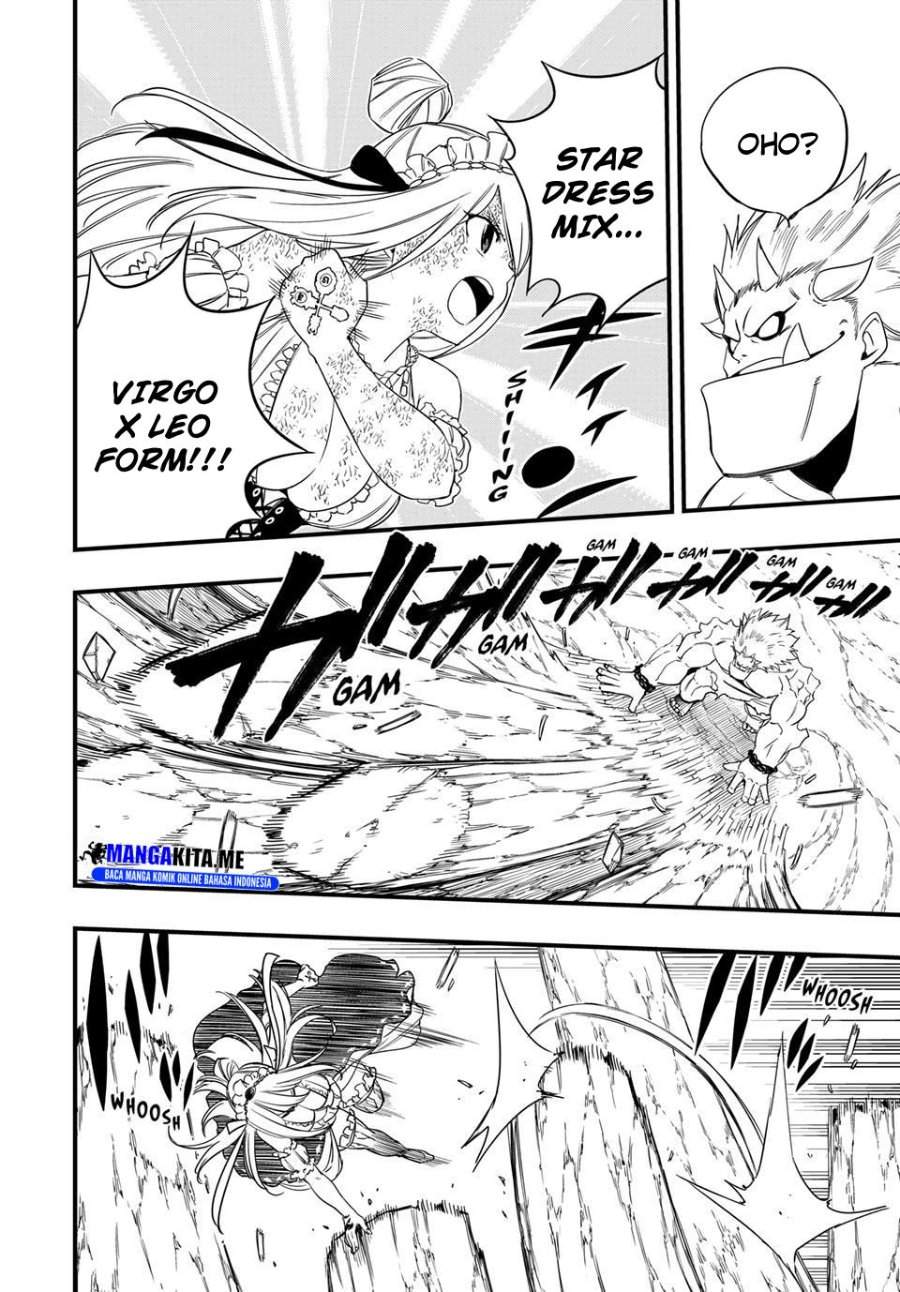 Fairy Tail: 100 Years Ques Chap 209 - Next Chap 210