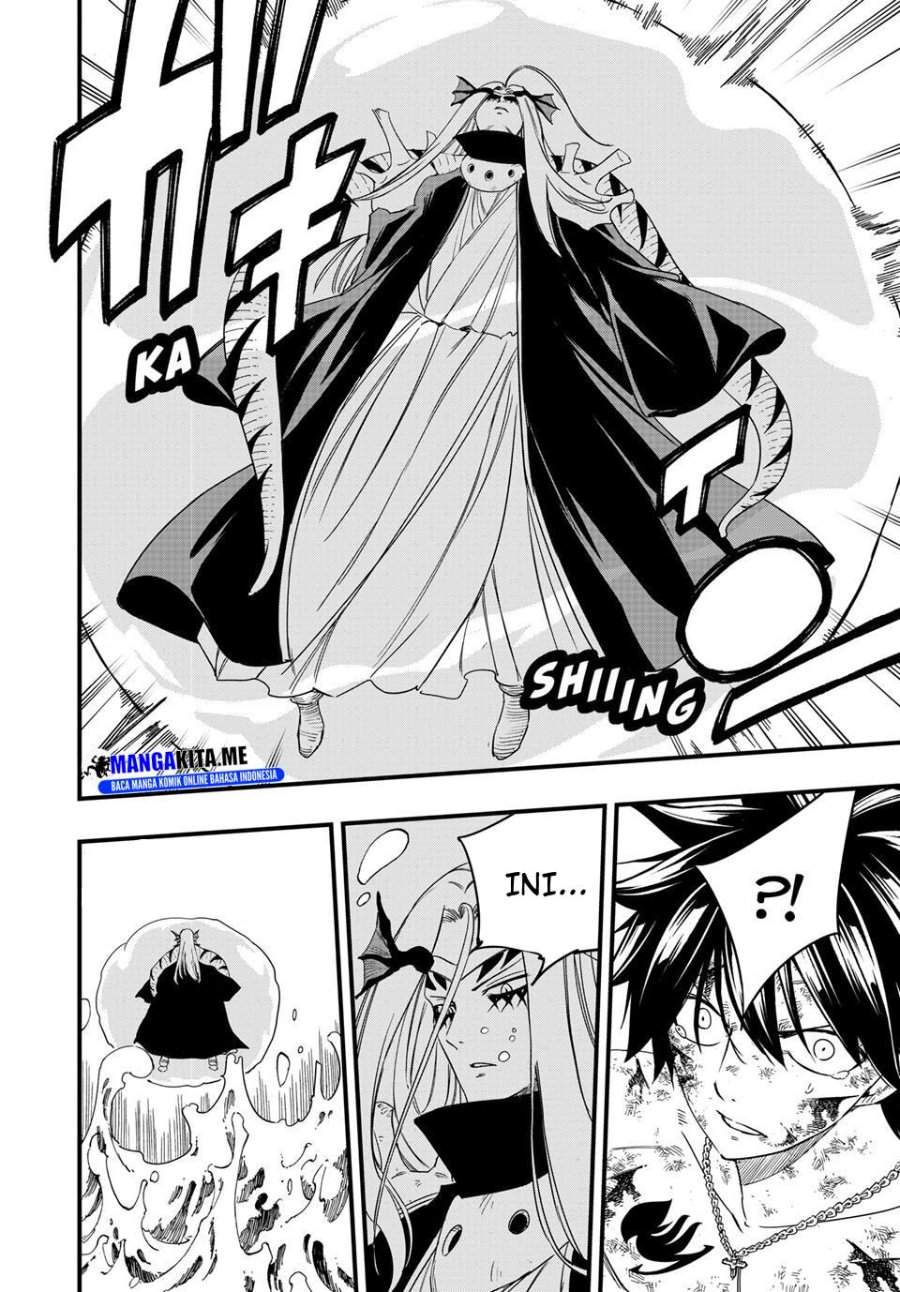 Fairy Tail: 100 Years Ques Chap 209 - Next Chap 210