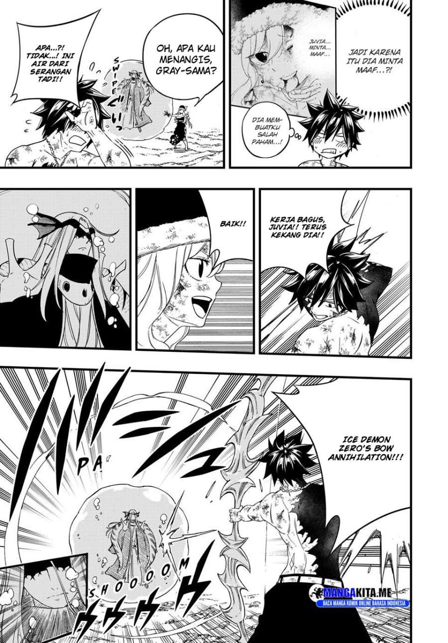 Fairy Tail: 100 Years Ques Chap 209 - Next Chap 210
