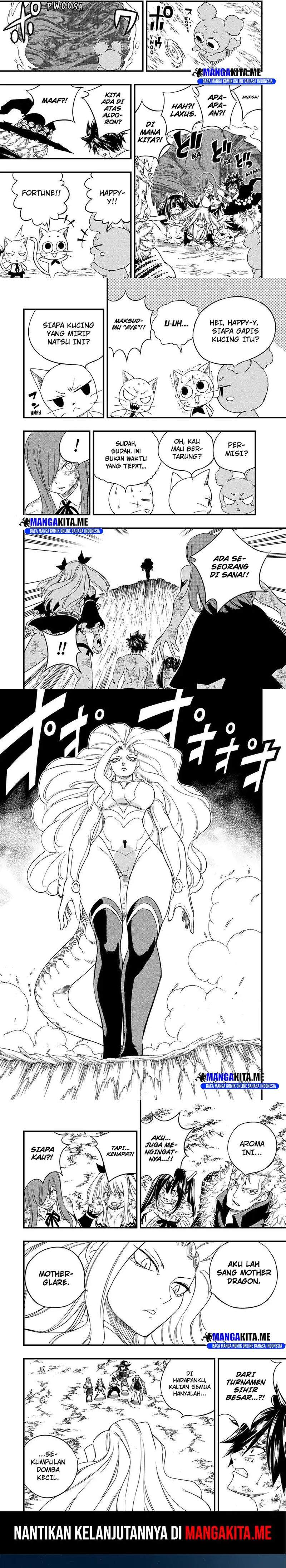 Fairy Tail: 100 Years Ques Chap 201 - Next Chap 202