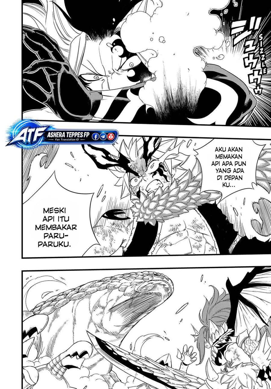 Fairy Tail: 100 Years Ques Chap 217 - Next Chap 218