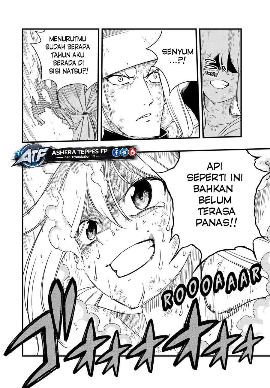 Fairy Tail: 100 Years Ques Chap 214 - Next Chap 215