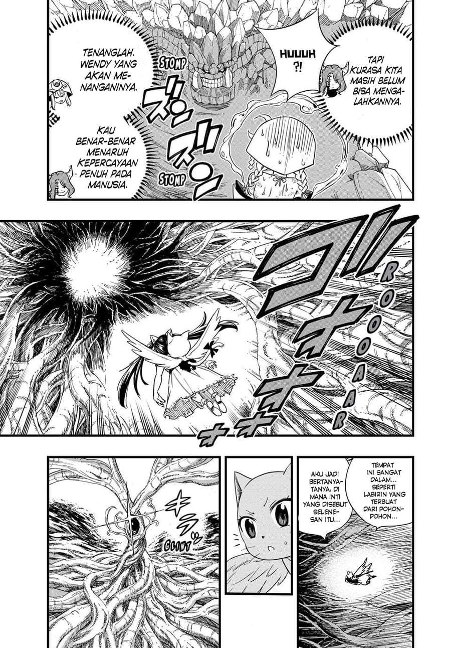 Fairy Tail: 100 Years Ques Chap 215 - Next Chap 216