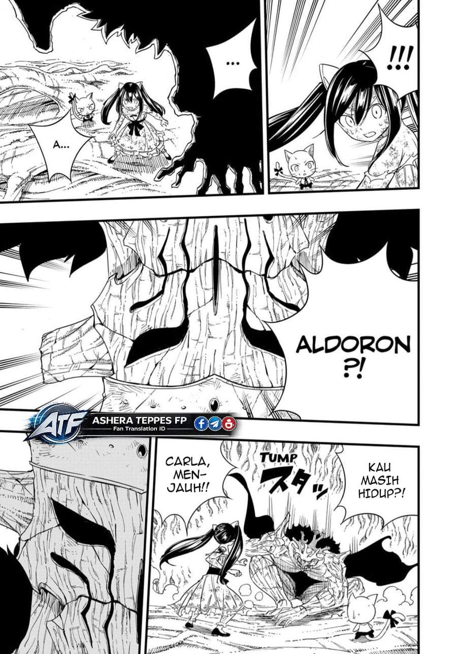 Fairy Tail: 100 Years Ques Chap 216 - Next Chap 217