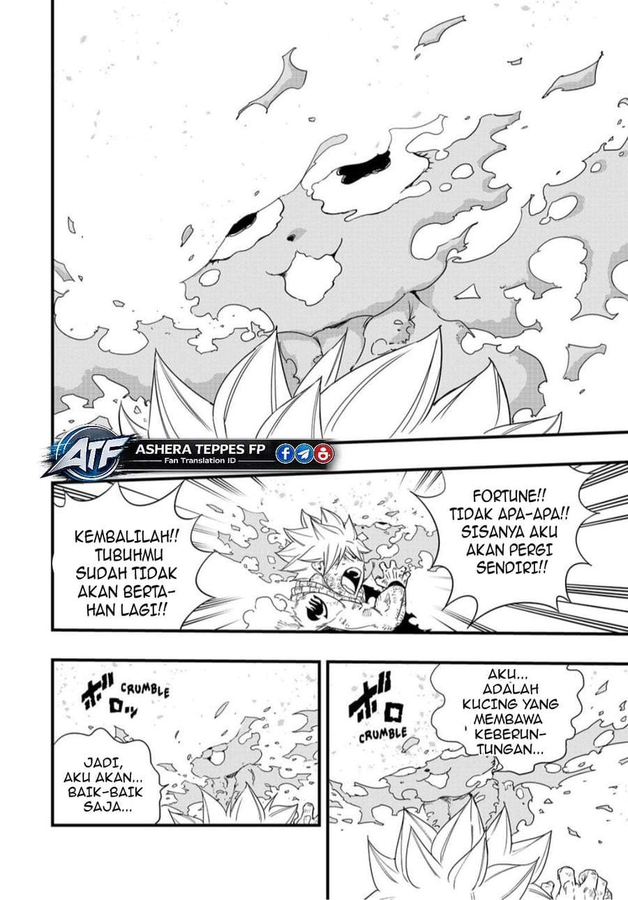 Fairy Tail: 100 Years Ques Chap 216 - Next Chap 217