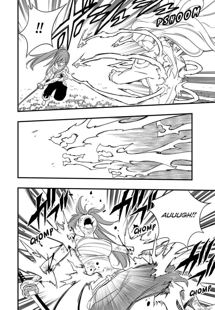 Fairy Tail: 100 Years Ques Chap 218 - Next Chap 219