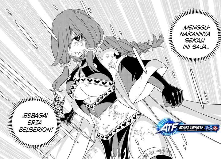 Fairy Tail: 100 Years Ques Chap 218 - Next Chap 219