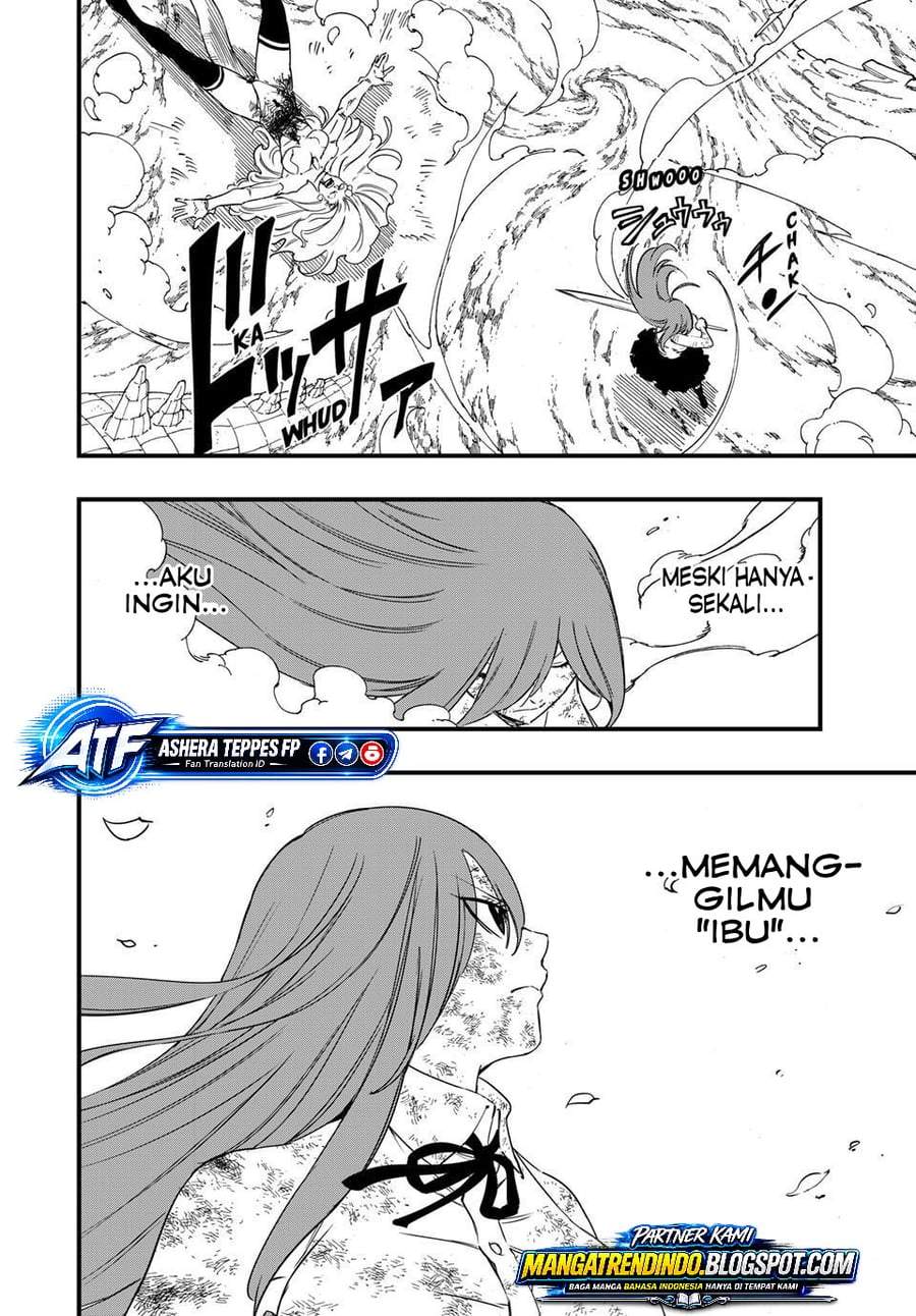 Fairy Tail: 100 Years Ques Chap 219 - Next Chap 220