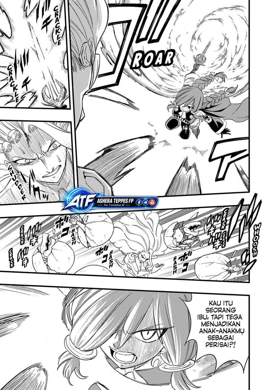 Fairy Tail: 100 Years Ques Chap 219 - Next Chap 220