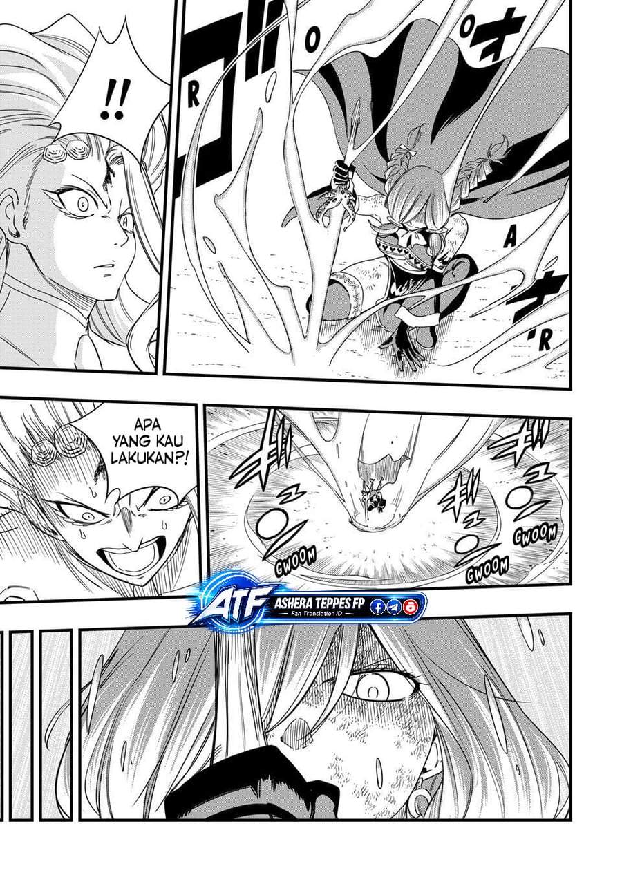 Fairy Tail: 100 Years Ques Chap 219 - Next Chap 220