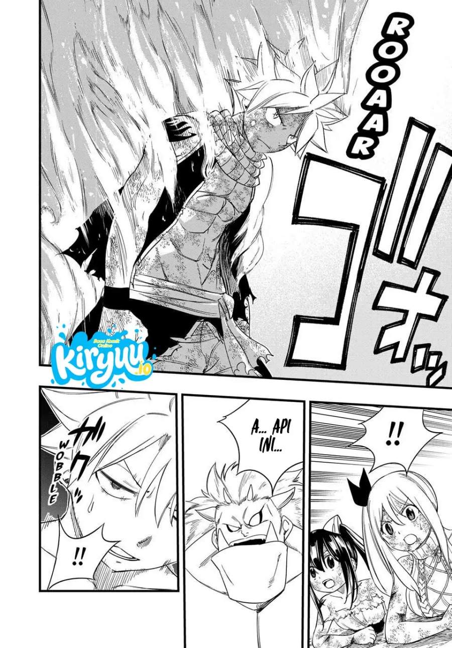Fairy Tail: 100 Years Ques Chap 210 - Next Chap 211