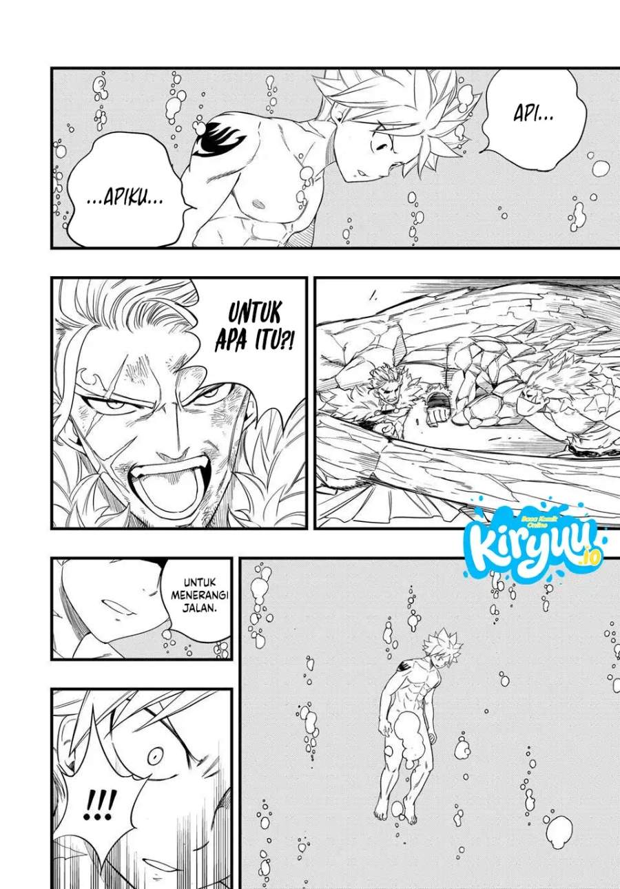Fairy Tail: 100 Years Ques Chap 210 - Next Chap 211