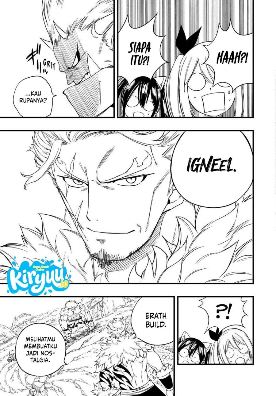 Fairy Tail: 100 Years Ques Chap 210 - Next Chap 211