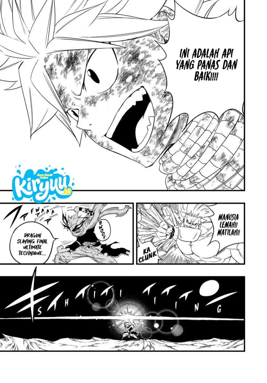 Fairy Tail: 100 Years Ques Chap 210 - Next Chap 211