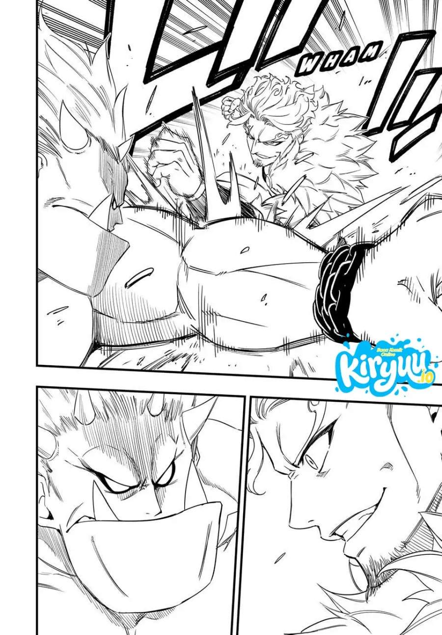 Fairy Tail: 100 Years Ques Chap 210 - Next Chap 211