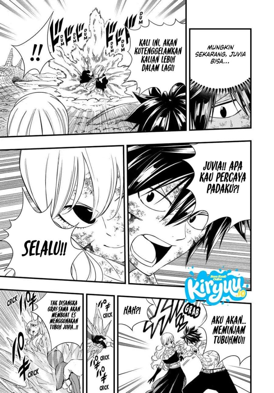 Fairy Tail: 100 Years Ques Chap 211 - Next Chap 212