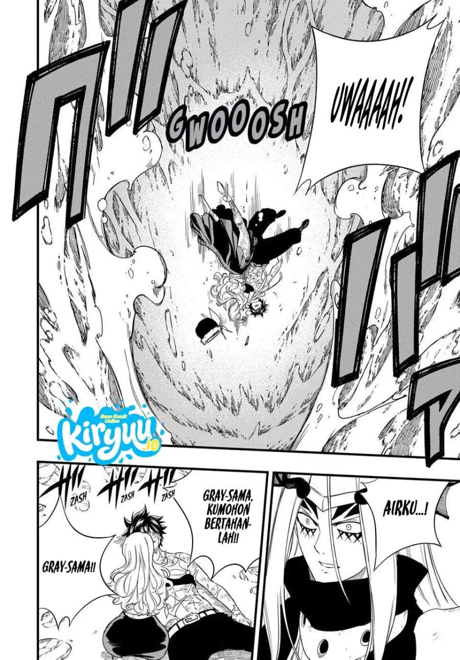 Fairy Tail: 100 Years Ques Chap 211 - Next Chap 212