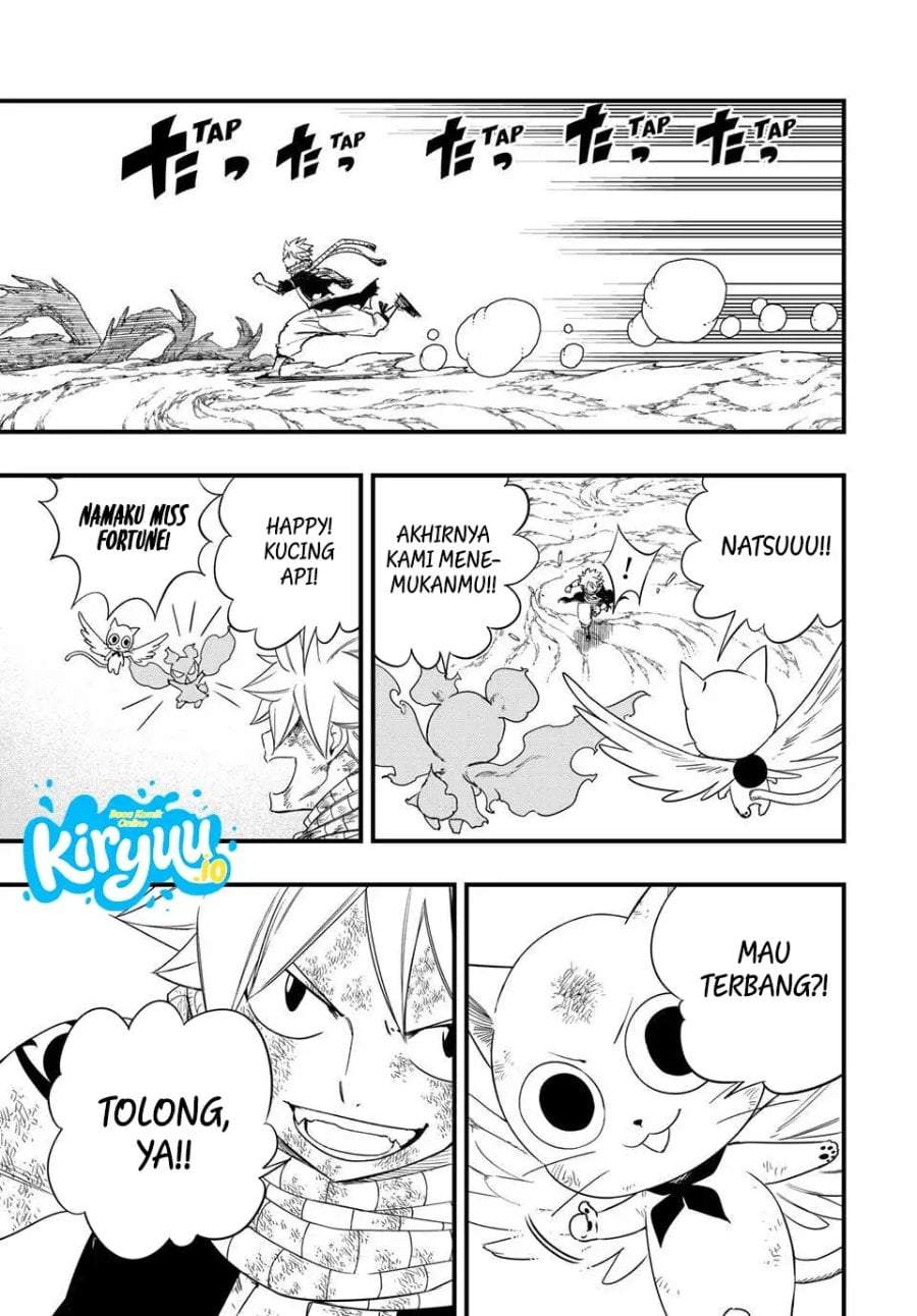 Fairy Tail: 100 Years Ques Chap 211 - Next Chap 212