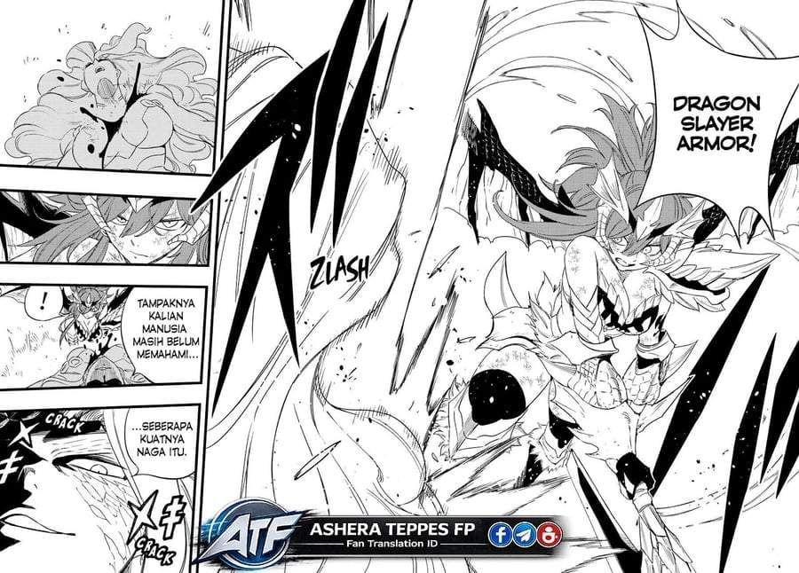 Fairy Tail: 100 Years Ques Chap 212 - Next Chap 213