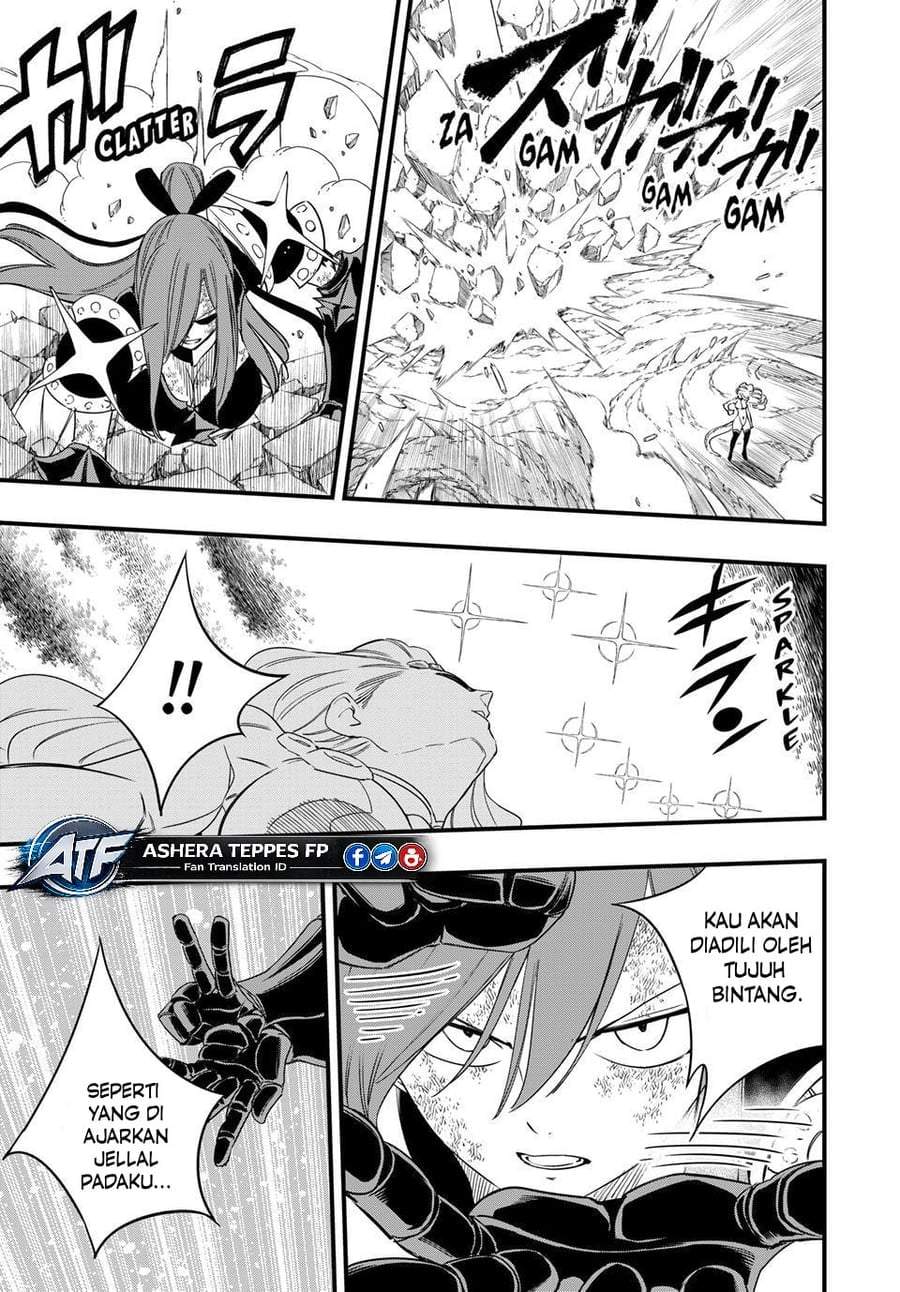 Fairy Tail: 100 Years Ques Chap 212 - Next Chap 213