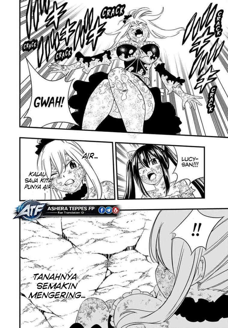 Fairy Tail: 100 Years Ques Chap 213 - Next Chap 214