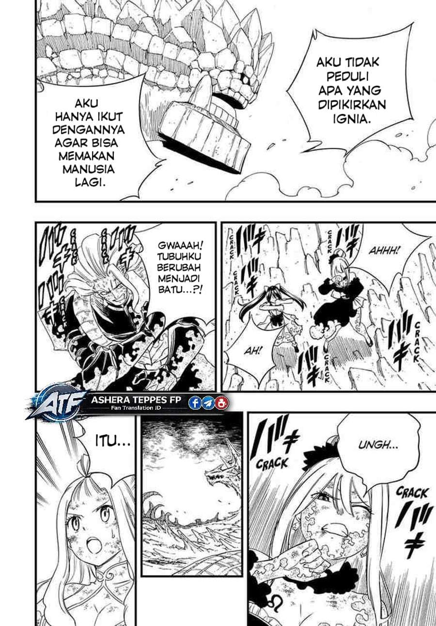 Fairy Tail: 100 Years Ques Chap 213 - Next Chap 214