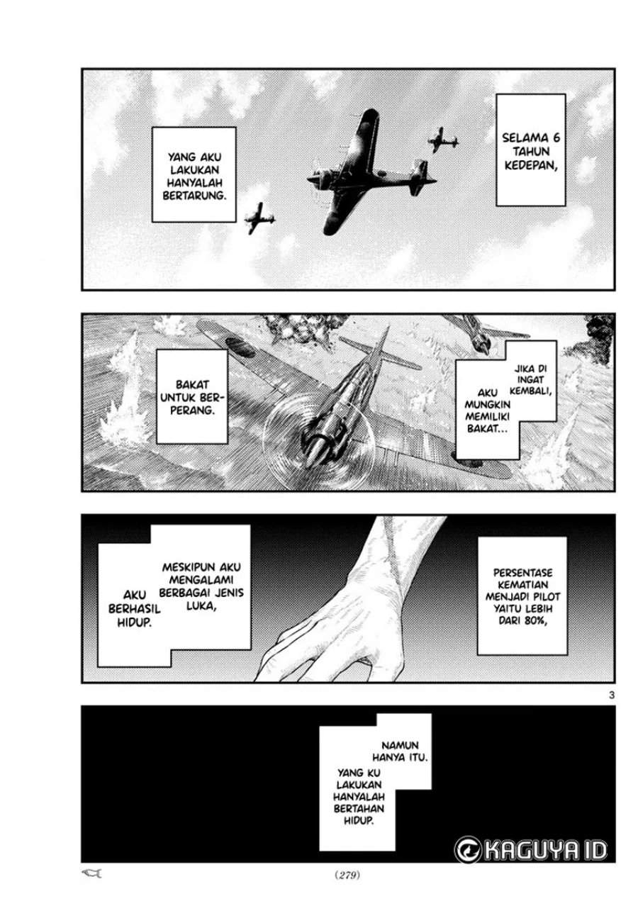 Tonikaku Kawaii Chap 218 - Next Chap 219