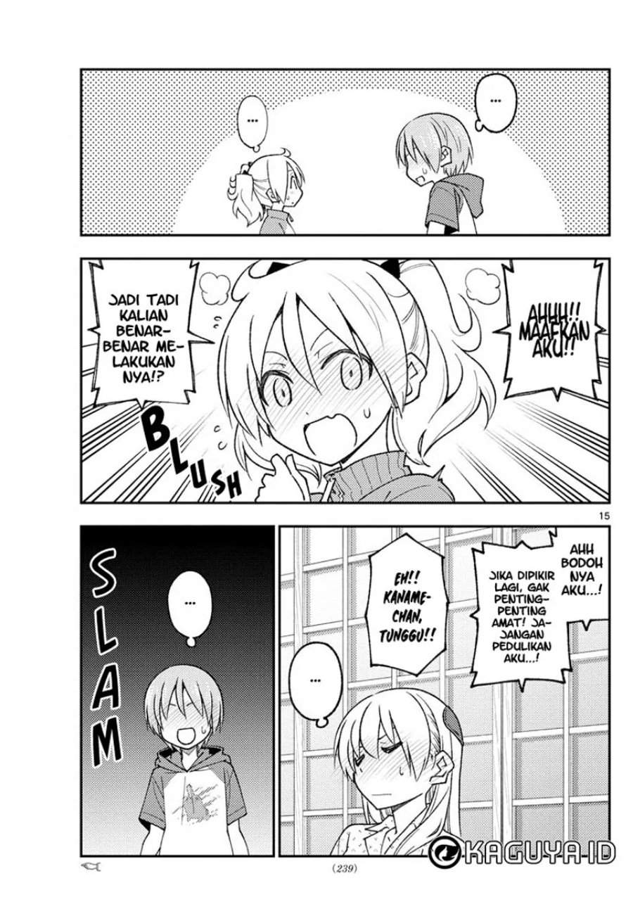 Tonikaku Kawaii Chap 212 - Next Chap 213