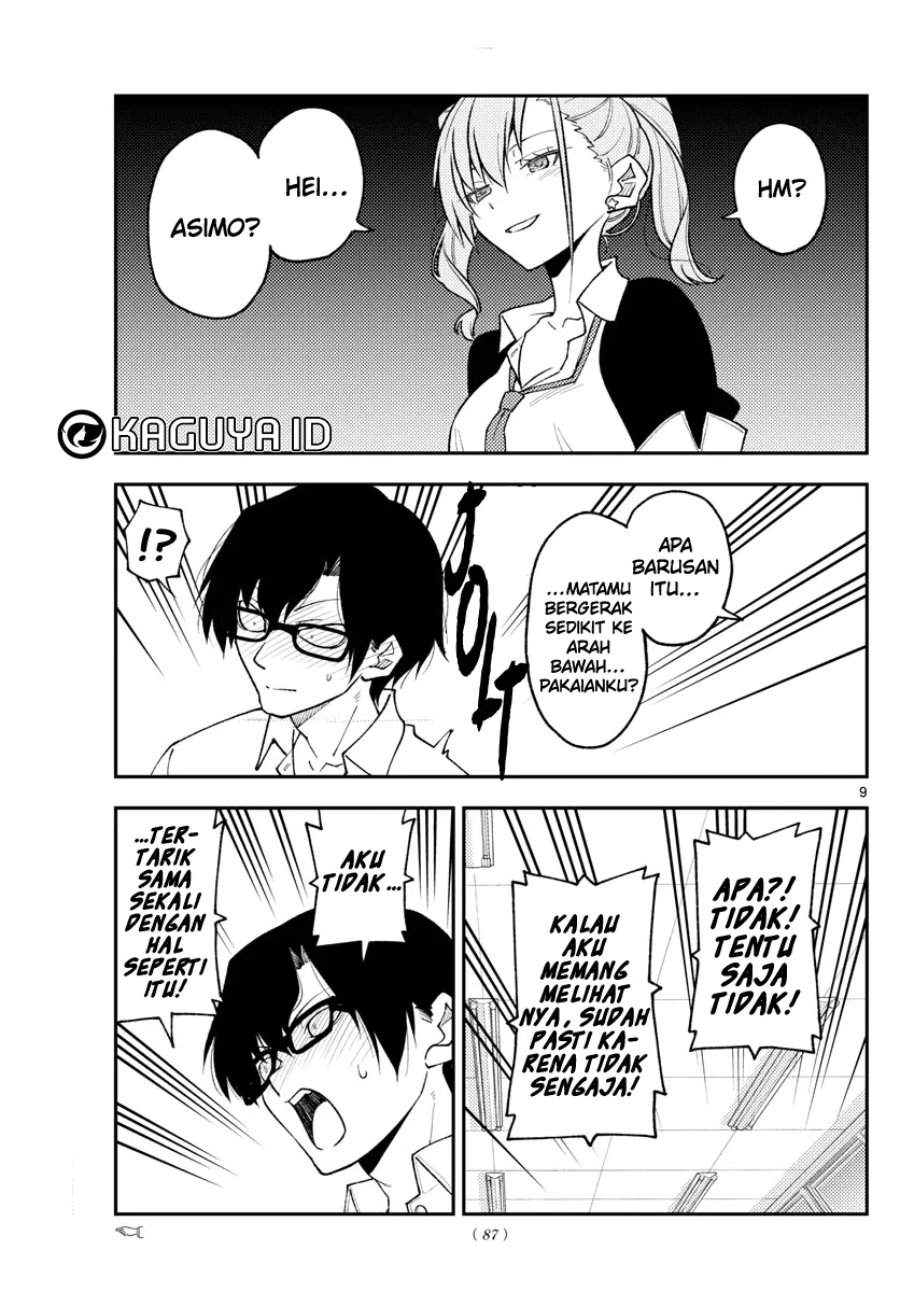 Tonikaku Kawaii Chap 226 - Next Chap 227