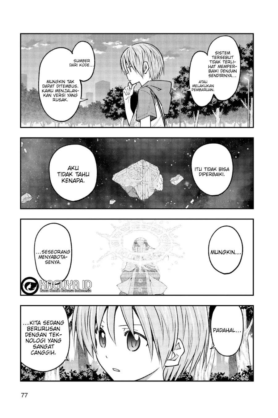 Tonikaku Kawaii Chap 234 - Next Chap 235